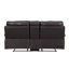 Causeuse inclinable en cuir Leather-1378554538
