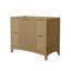 Palmilla 41.25" Freestanding Single Bathroom Vanity Base Only-1572642909-1572642848