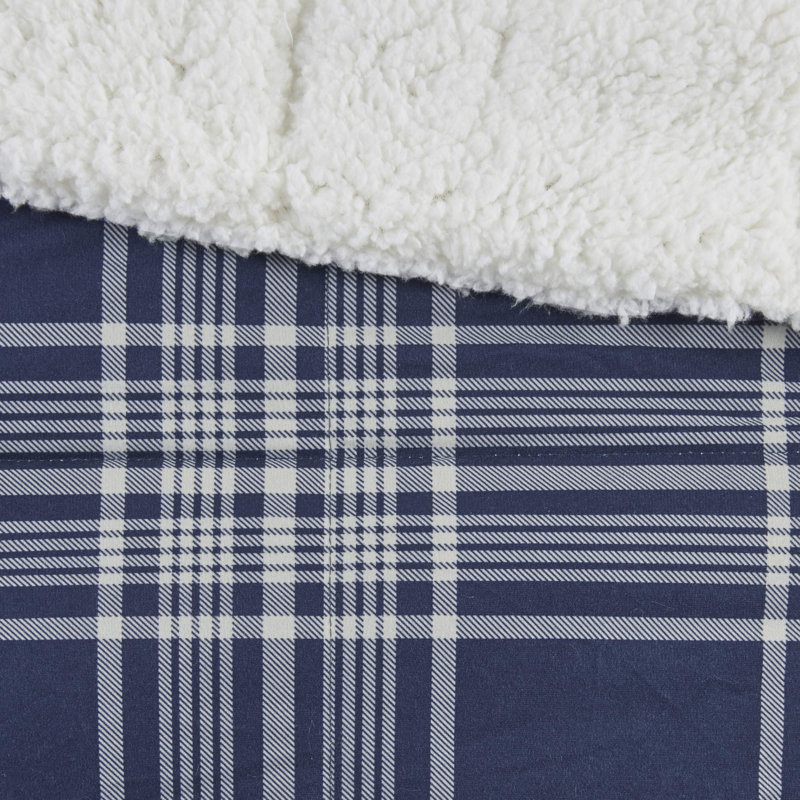 Leeds Softspun Down Alternative Oversized Throw