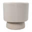 Upholstered Swivel Barrel Chair-1520334888