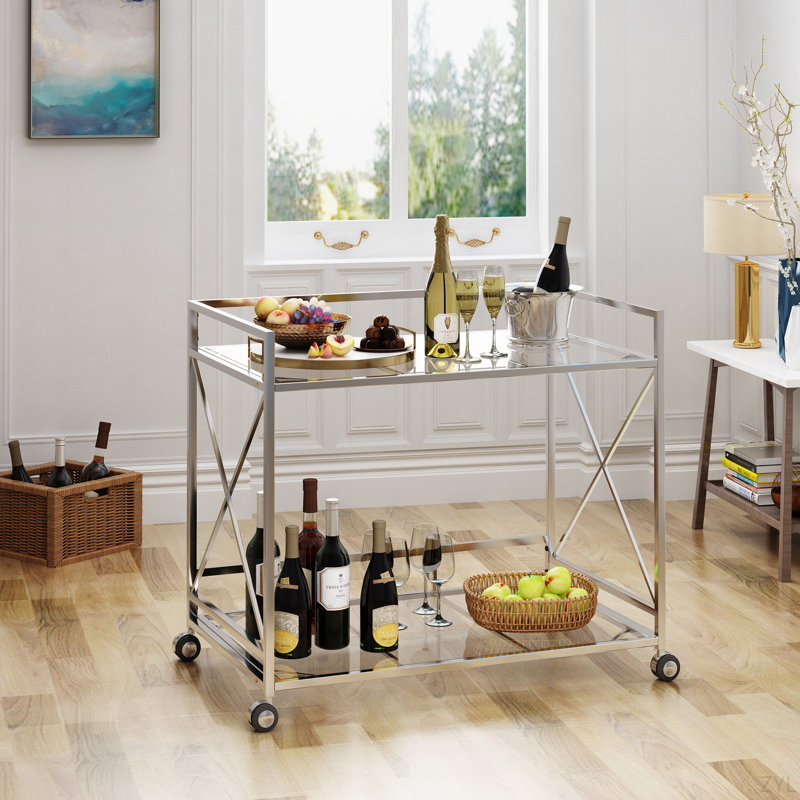 BAR Silver CART