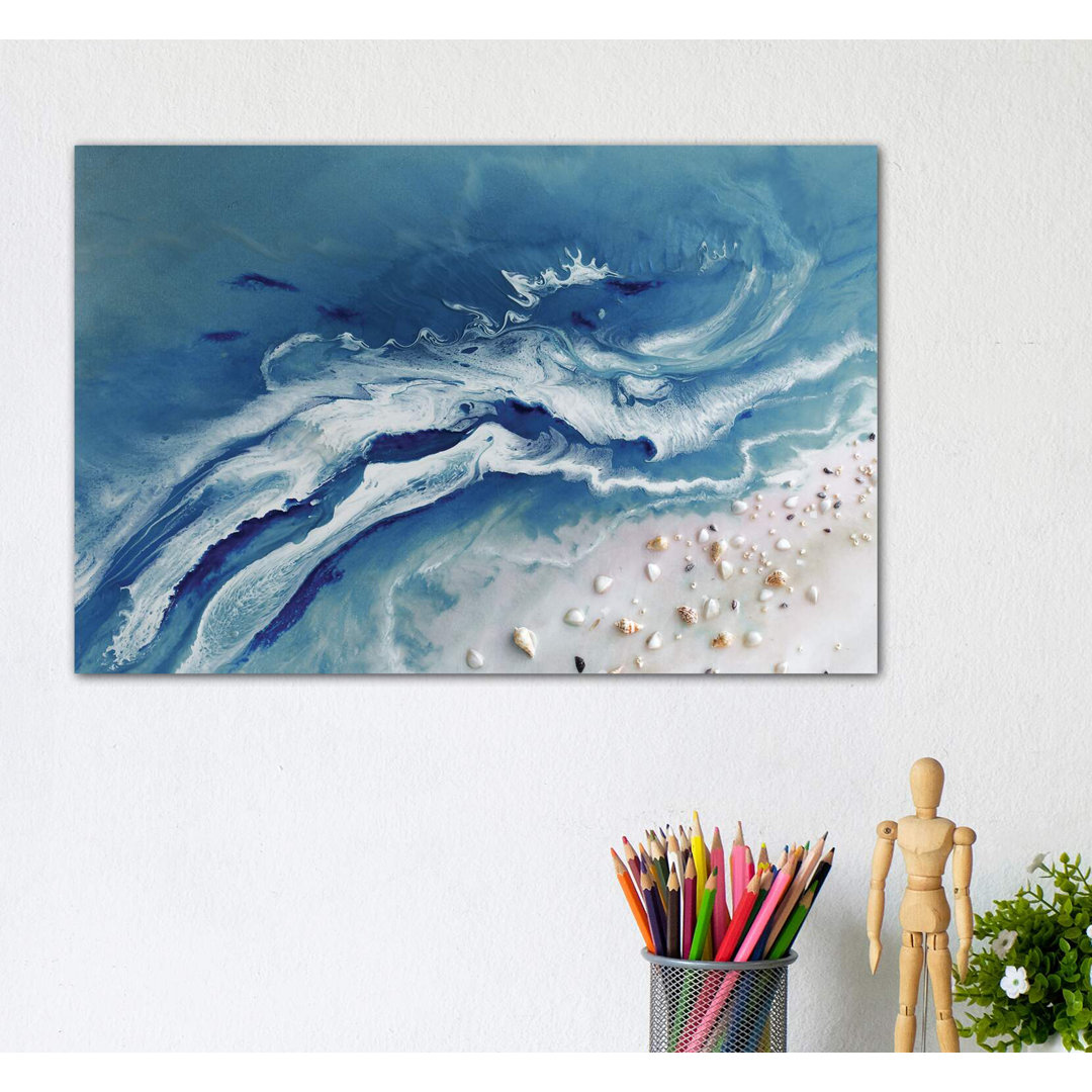 Bali Utopia by Antuanelle - Wrapped Canvas Print