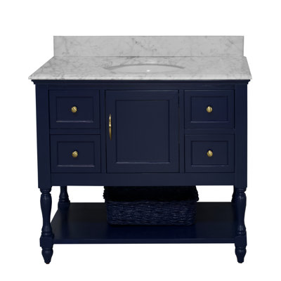 Hampton 42'' Single Bathroom Vanity