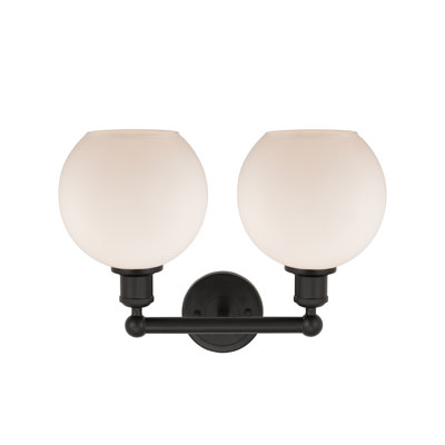 Ellington 2 - Light Dimmable Vanity Light