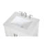 Ensemble de meuble-lavabo simple 24 po Scottsbluff-1726750678
