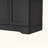 Multi-Functional Storage Sideboard, Extendable Dining Table, Adjustable Shelves, 3-Tier Pull-Out Rack, Kitchen Island Storage For Kitchen, Dining Room, Living Room-230822845