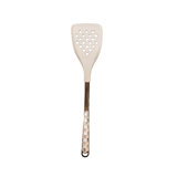 Mocha Check Slotted Spatula