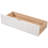 White Size Daybed With Two Drawers - Stable Build, Space Saving Function, Multi-Functional Accessory, Easy Installation Process Full Size In Element, Article, Manual-18179008