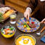 18 piece Dinner set for 6