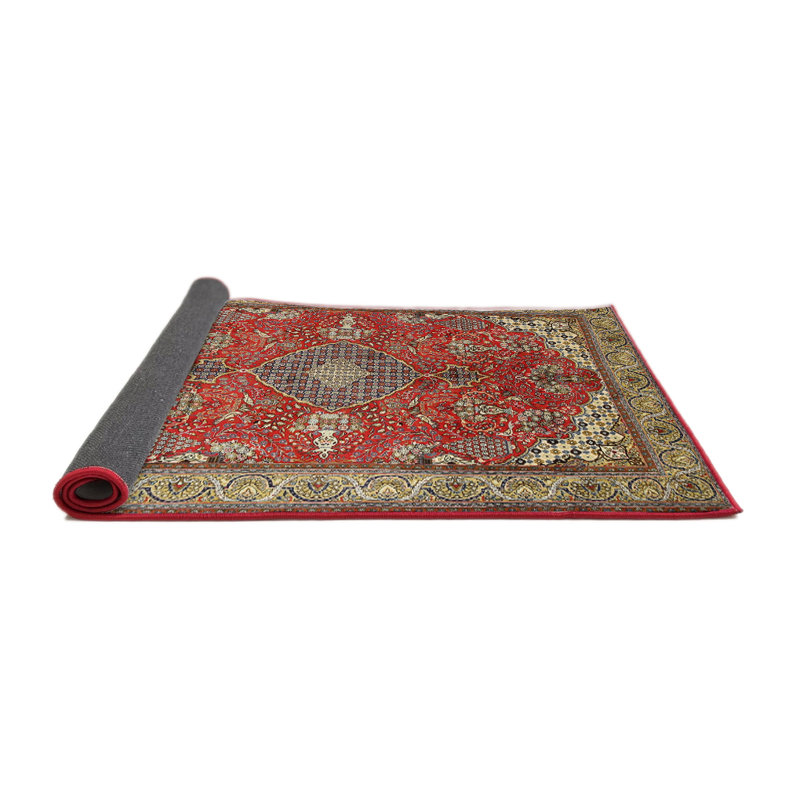 Oriental Indoor Rug, Round 8'