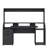 Ahitana 171cm W Rectangle Computer Desk with Cabinet