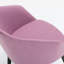 Enzo Upholstered Arm Chair