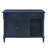 Navy Cat House Storage Cabinet