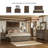 Keicha Panel Bed-58955132