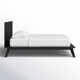 Florian Platform Bed