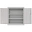  Armoire de rangement simple en acier de calibre 20 (H 36 po x l 36 po x P 18 po)-868657744