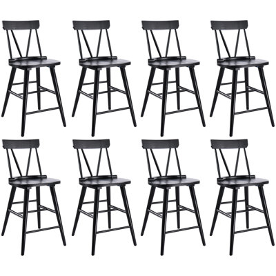 Chaise de tabouret de bar Brentyn