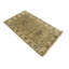 Tapis brun traditionnel 3 x 5 Oushak Chobi
