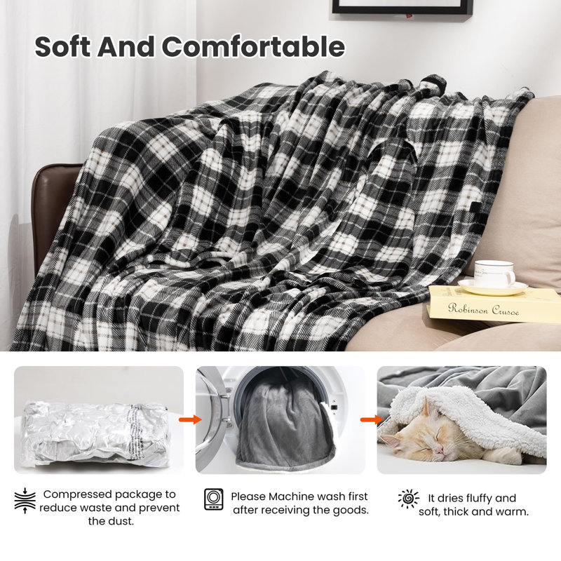 Colberg Throw Blanket