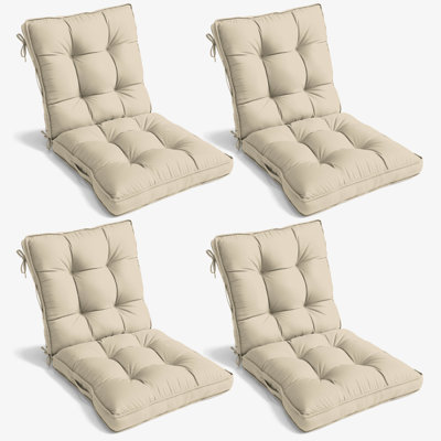 Coussin de siège / dossier extérieur / intérieur