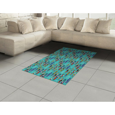 Worcester Hand Woven Area Rug