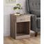 Table de chevet Harrel pour espaces décontractés-291737107