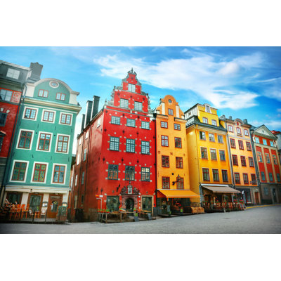 Cherrington " Old Town " by Adisa