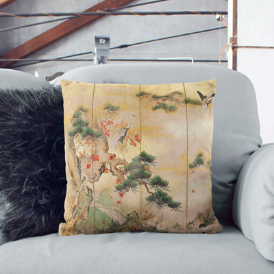 Square Throw Cushion