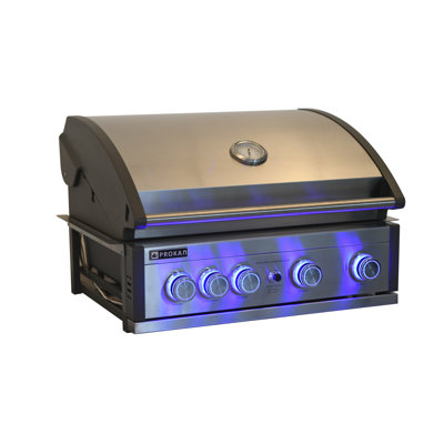 Led Bbq Knobs