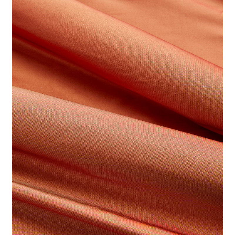 TAFFETA OLYMPIA SOIE, Terre cuite