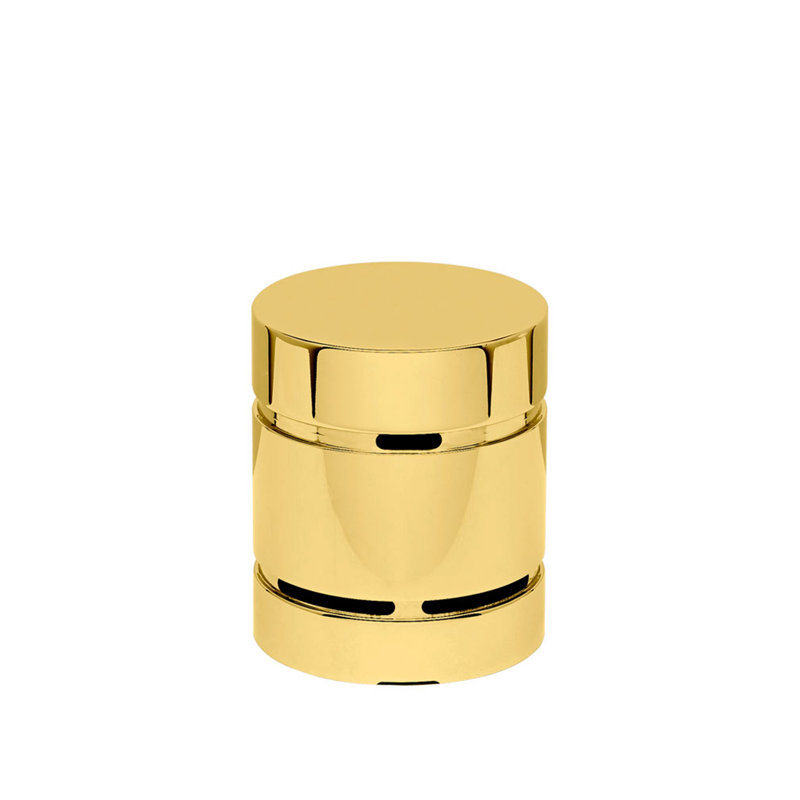 Air Gap, Unlaquered Polished Brass
