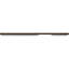 Support en acier caché 3 po x P 12 po avec profondeur de soutien de 8 po, laiton antique-64105958-64105953