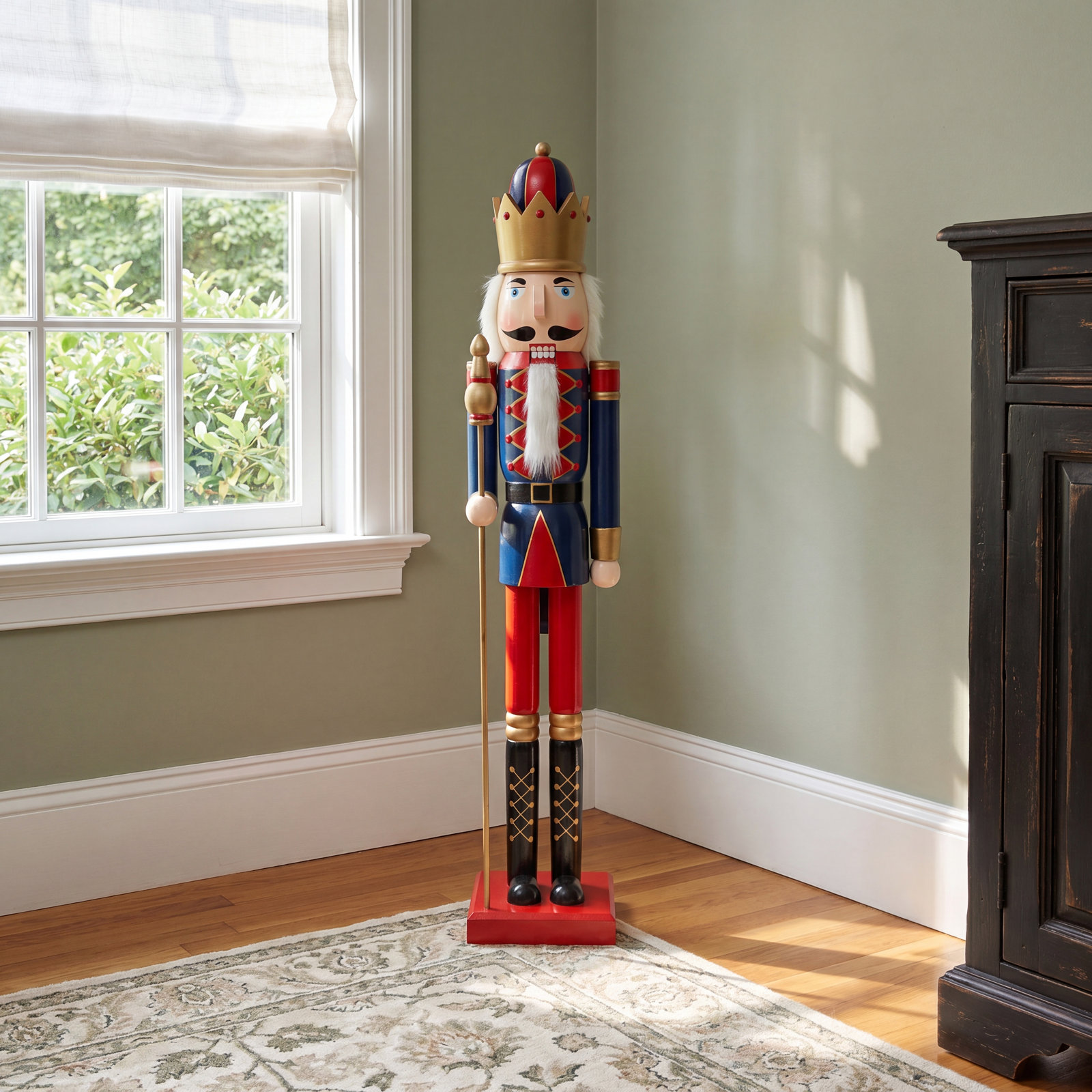 Christmas No Animal(s) Nutcracker