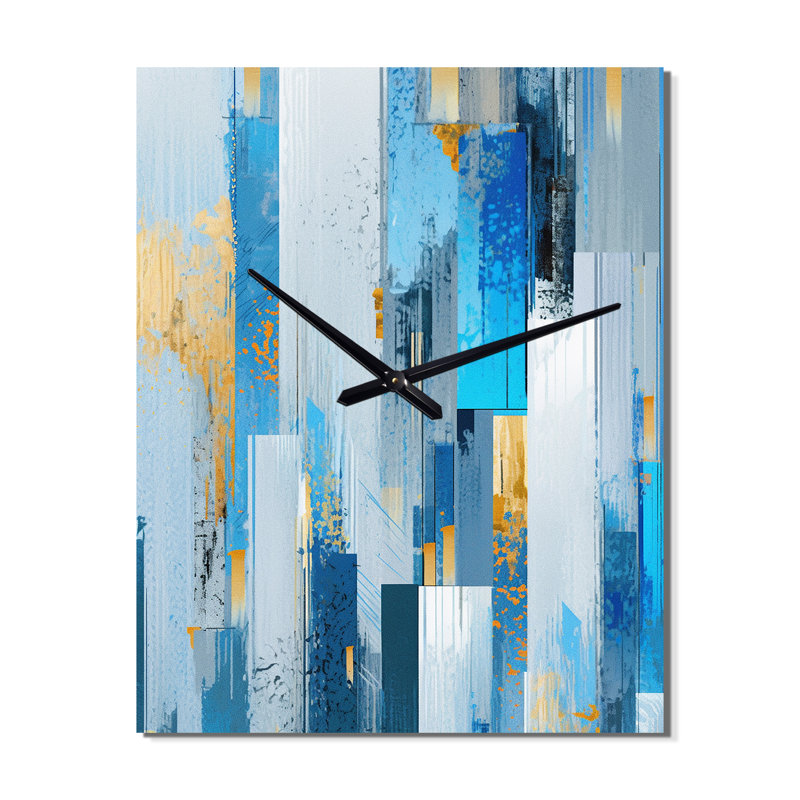Horloge murale moderne Colbe, Petit