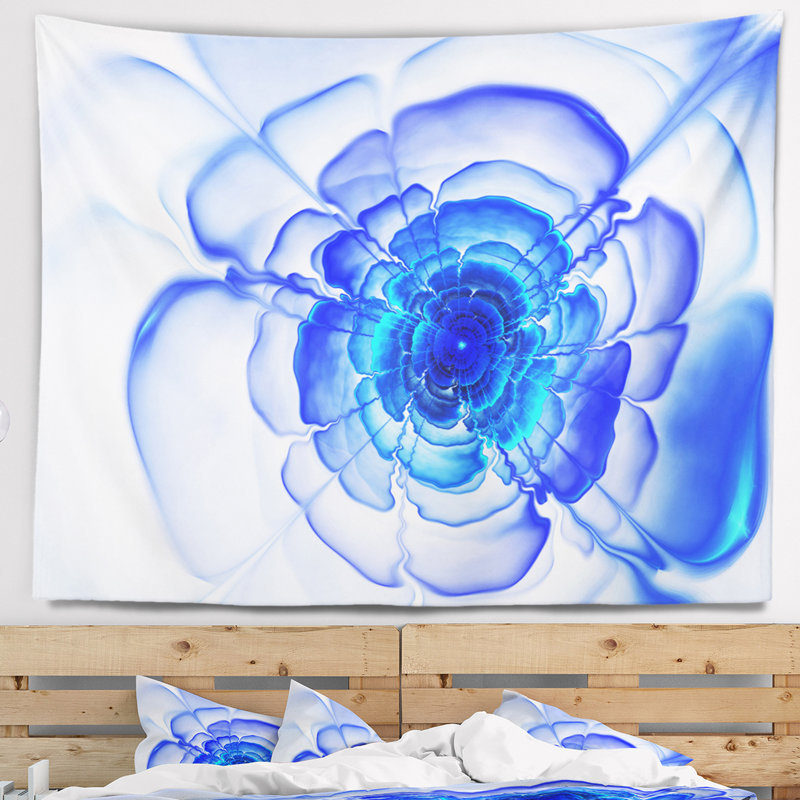 Machine Tapestry - Rod Included, 78" H x 92" W
