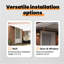Brayden Studio Retractable Patio Awning-542748352-542748368