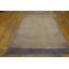 Ivory Antique Indian Geometric Trellis Lattice Design Cotton Dhurrie Rug