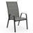 Ronda Stacking Patio Dining Armchair (Set of 4)-862040808