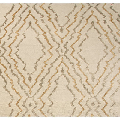 Geometric Area Rug