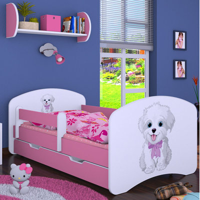 Mapleview Cabin Bed Themed Beds with Storage Included
