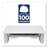 Quartet® Single Screen Desktop Mount