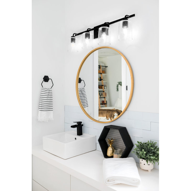 Babson 4 - Light Dimmable Vanity Light