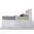 Ireland Bookcase Bed-97881354-97881350