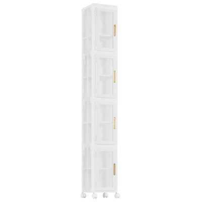 Bacs de rangement empilables 31QT Aarn