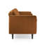 Jeses 207Cm Square Arms Sofa-714327251