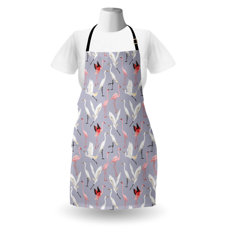 Tablier flamant rose Corrigan Studio®