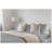 Luxuriously Soft 100% Viscose Derived from Bamboo 5-Piece Sheet Set, Oeko-TEX Certified, Split King - Silver Gray-122647617-122647610
