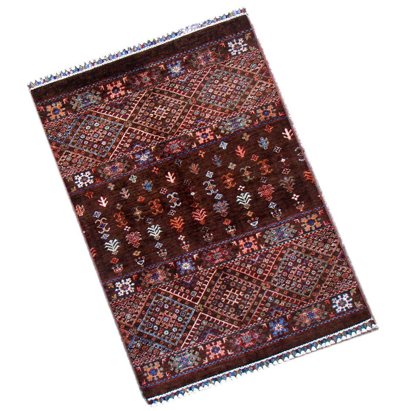 Wool Moroccan Area Rug