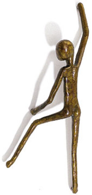 Novelty Pull, Lustre, 11"