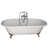 Polished Nickel selected